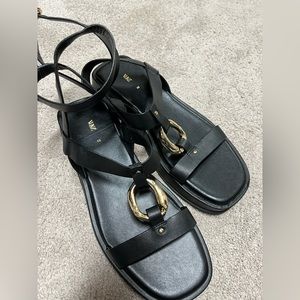 Zara sandals